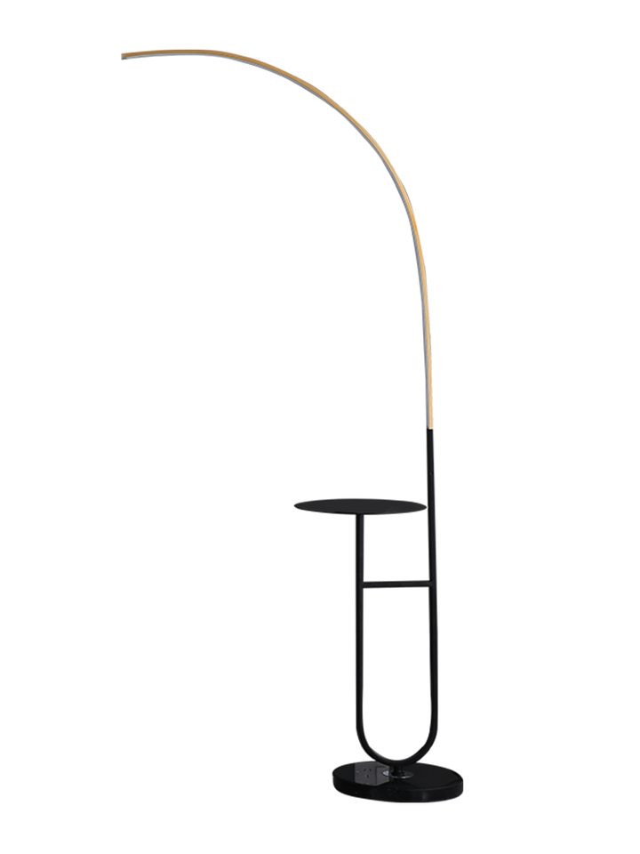Minimalist Vertical Lamptable