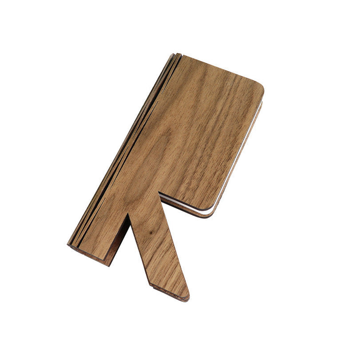 Folding Pages Book Lamp