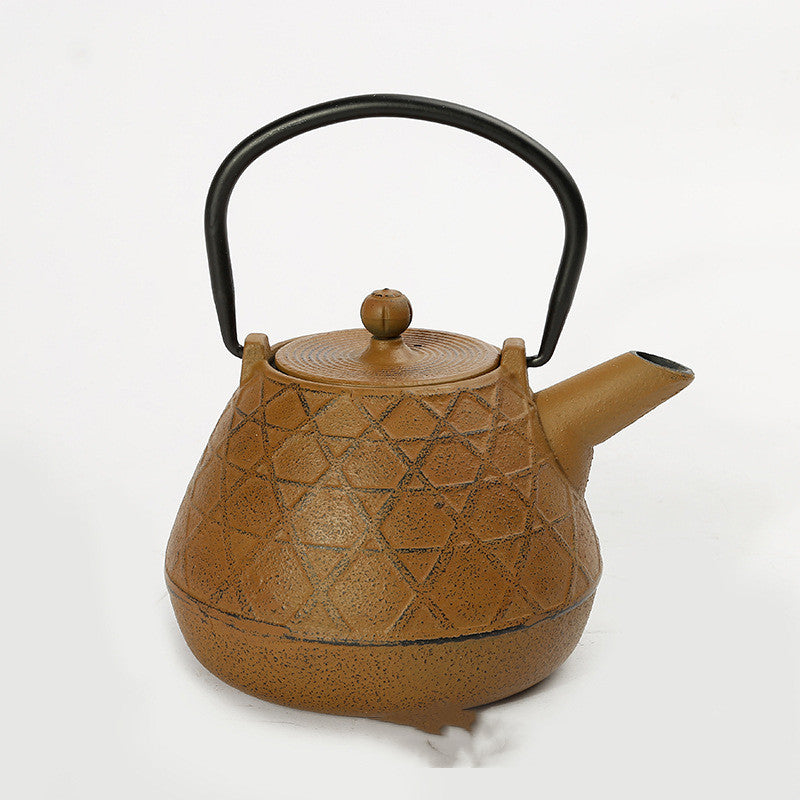 Ancient Pottery Teapot Kettle