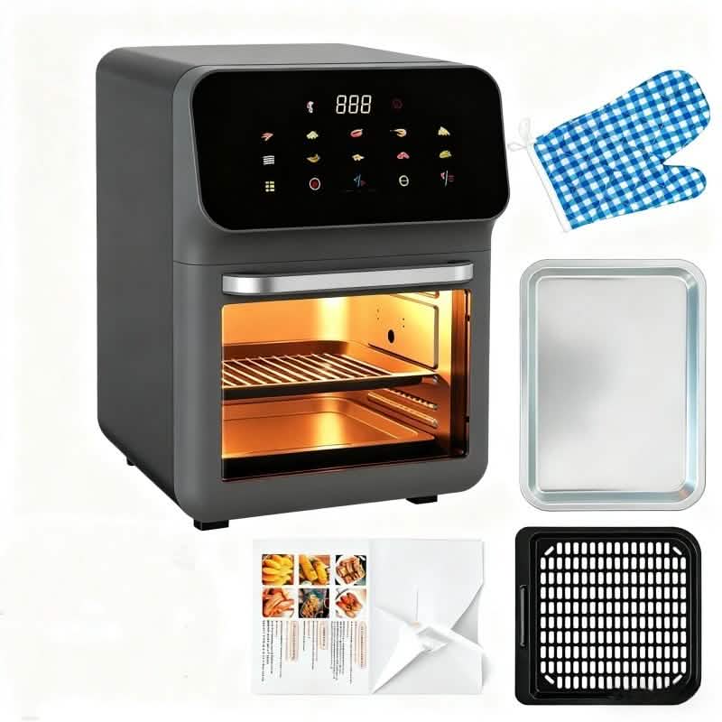Smart Air Fryer Oven, 12QT 12-in-1