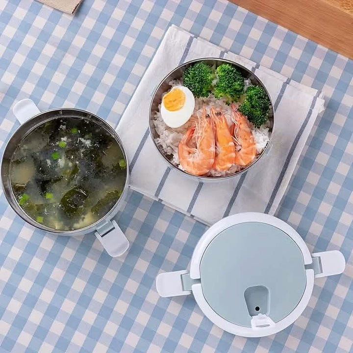 Bento Insulated Stainless Steel Lunch Box