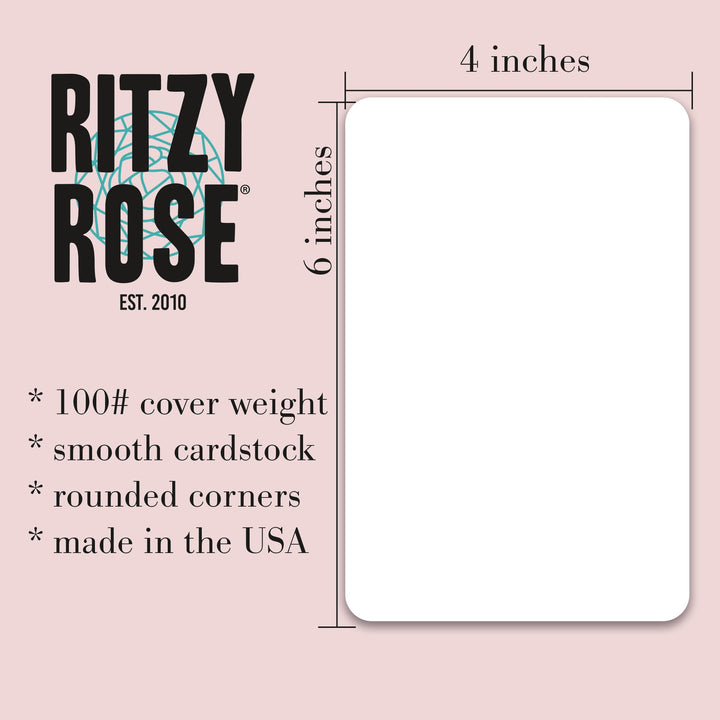 Body Positive Affirmation Cards, Deck of 16