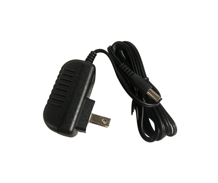 18V vacuum replacement charger with US plug and black power cord