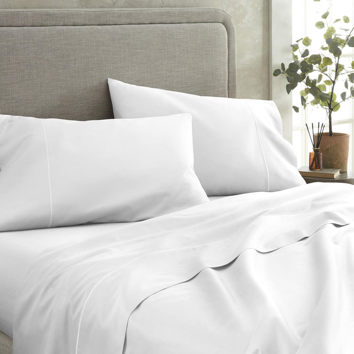Sateen Bed Sheets—500 TC