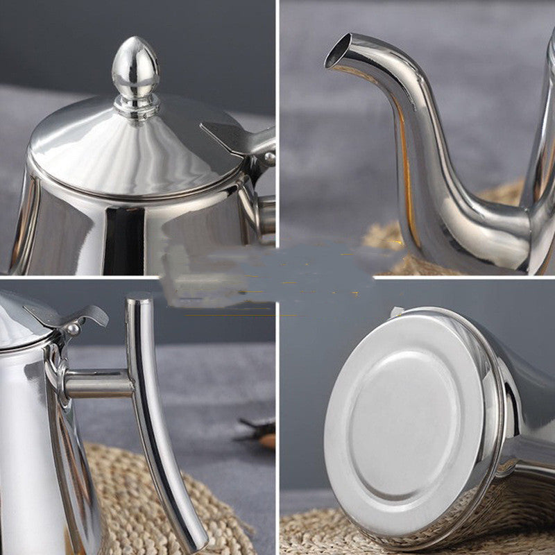Stainless Steel Coffee Pot