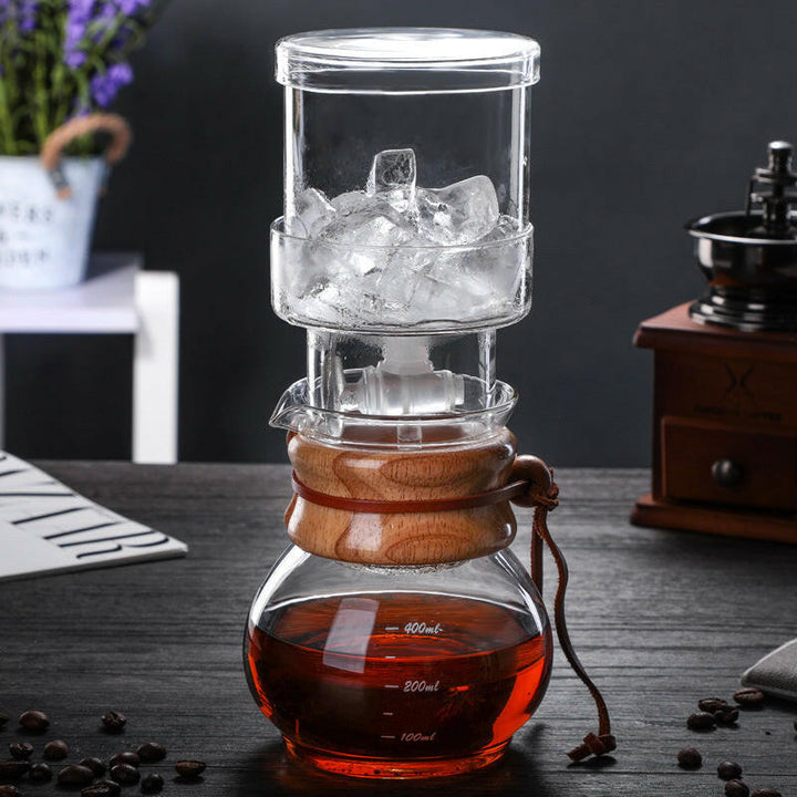 Cold Brew Drip Coffee Maker