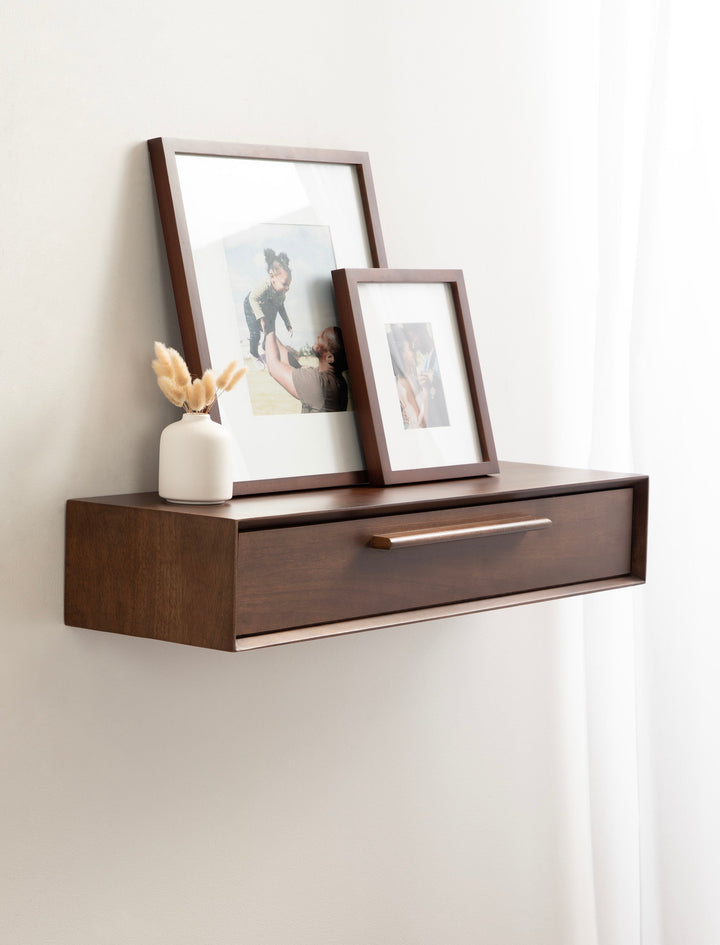 McCutcheon Floating Console Table
