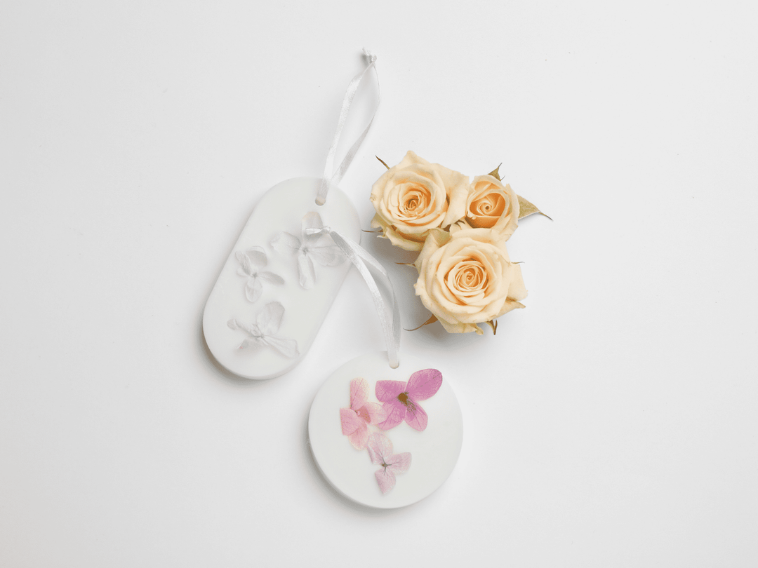 Botanical Wax Sachet | Floral & Romantic | Rose Jasmine