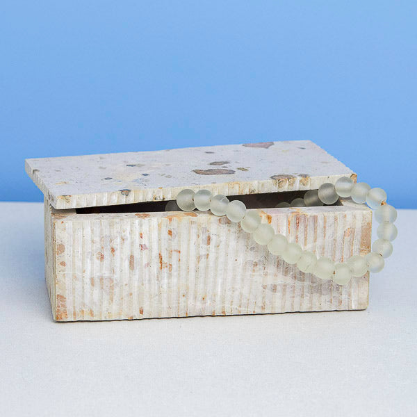 Ataca Marble Large Storage Box