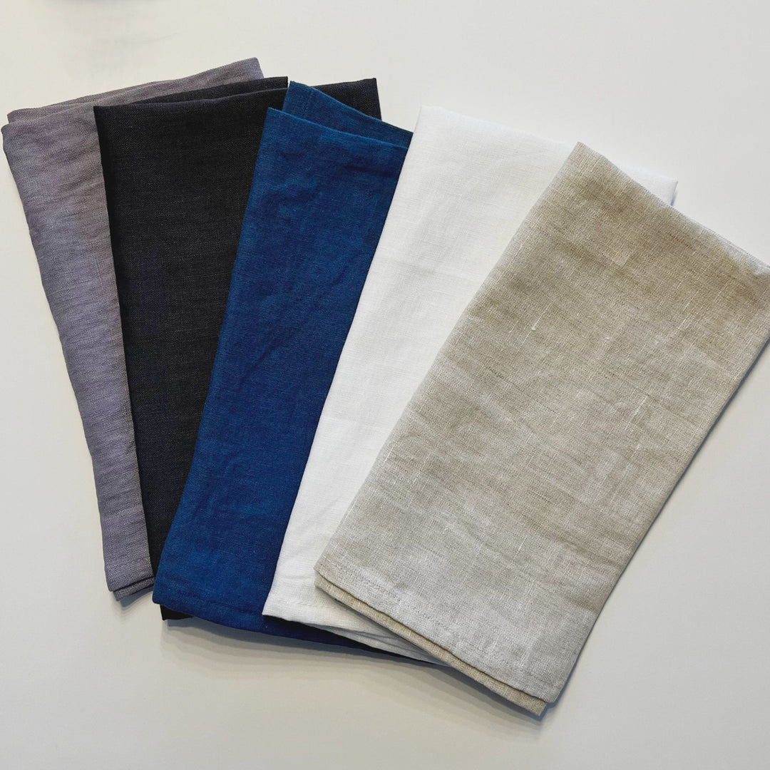 French Linen Napkin  (Set of 4)