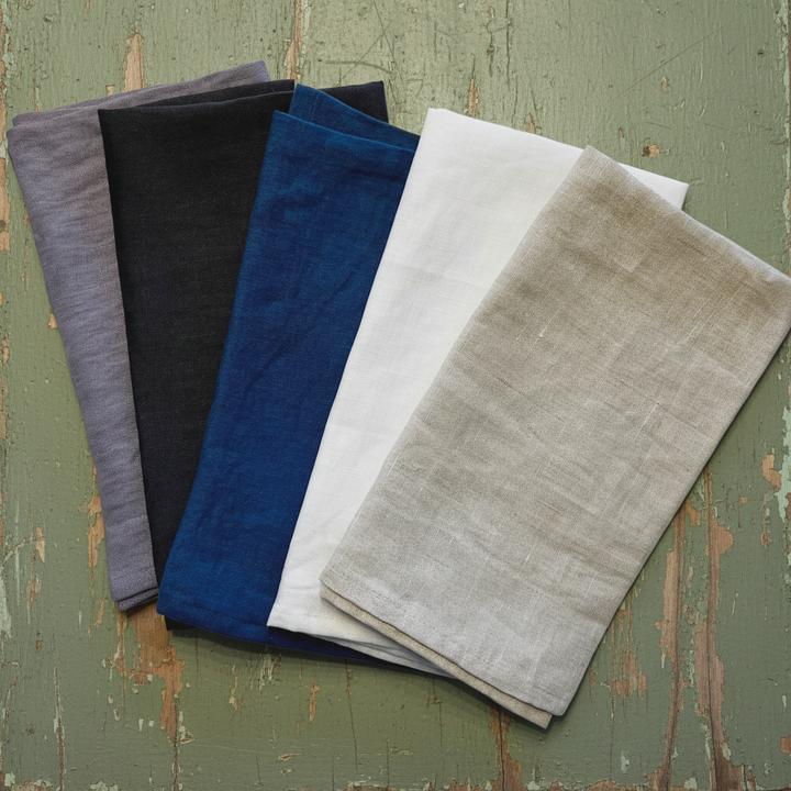 French Linen Napkin  (Set of 4)