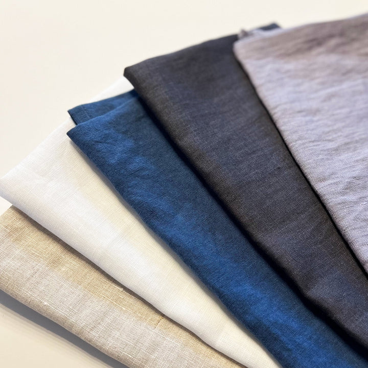 French Linen Napkin  (Set of 4)