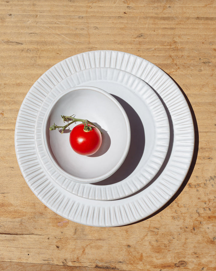 Cloud Lines Serving Tray