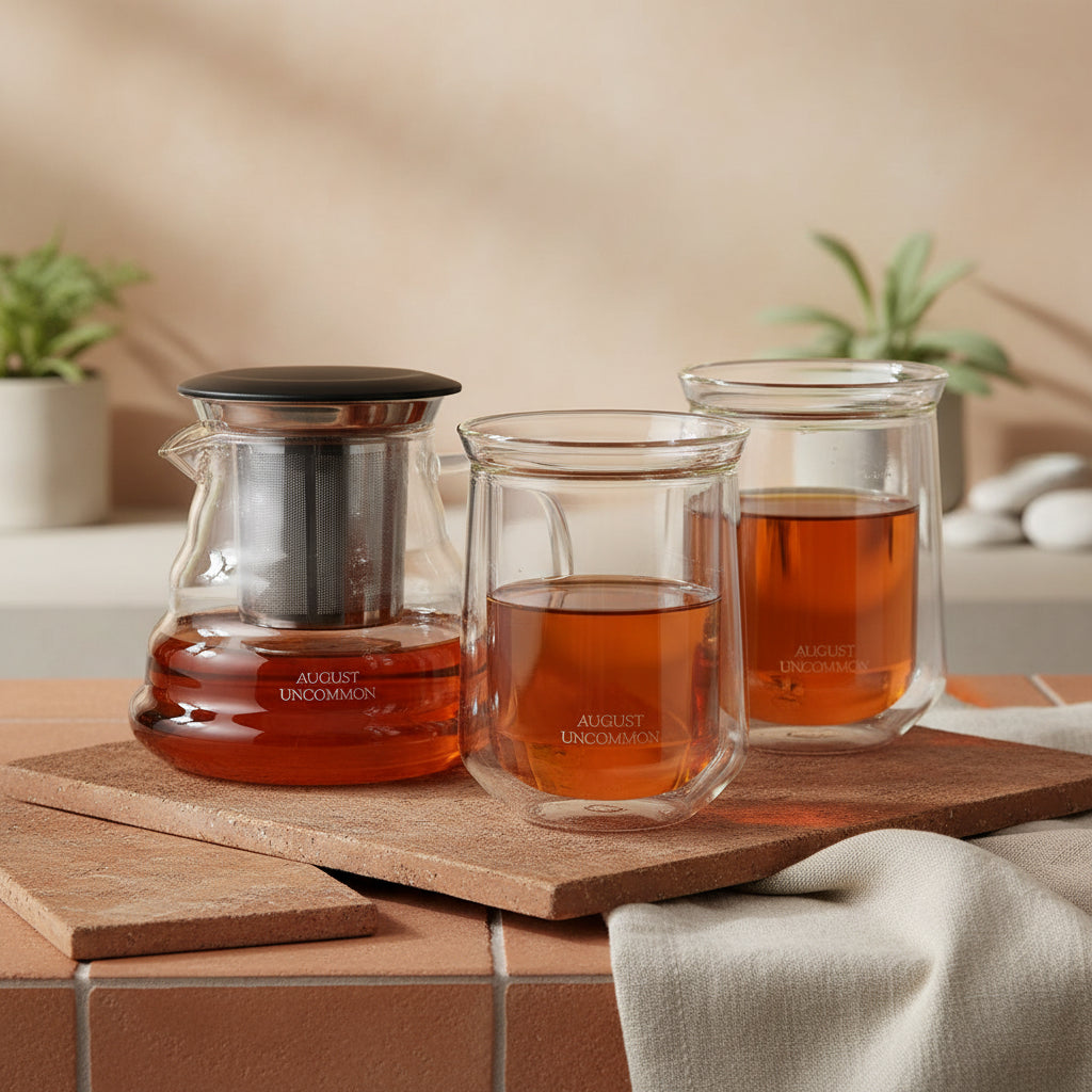 Tea for Two - The Perfect Starter Tea Set