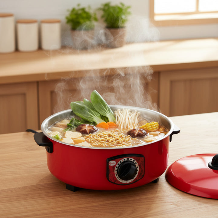 Multi-Function Electric Cooker