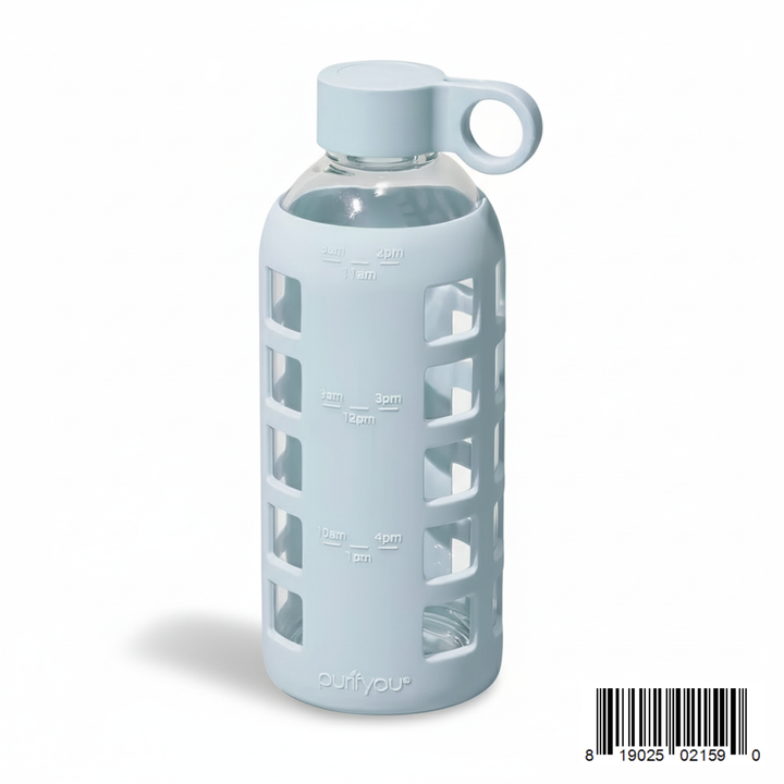 *purifyou Glass Water Bottles*
