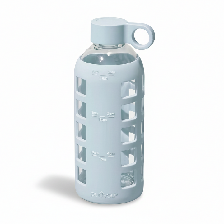 *purifyou Glass Water Bottles*