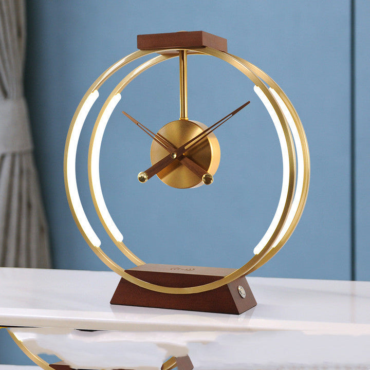 Orbital Frame Lamp