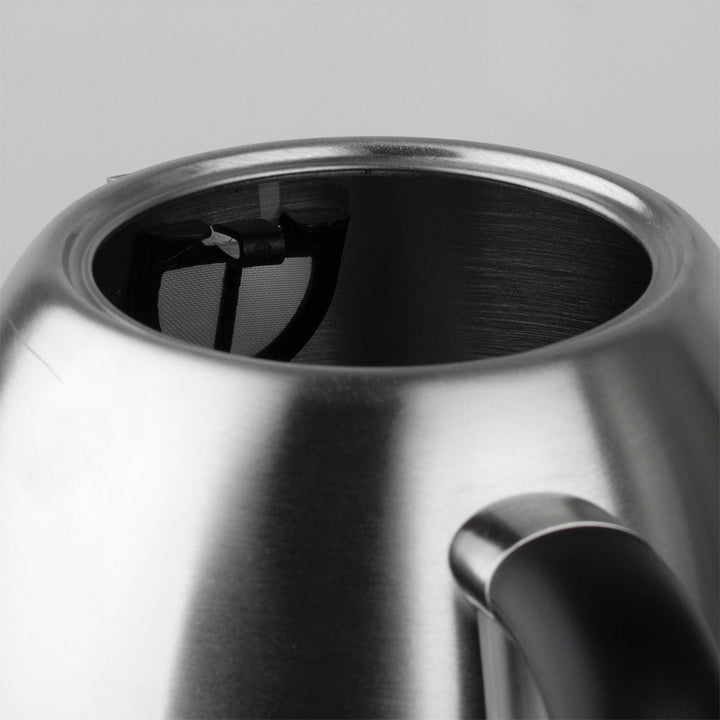 High‑Power Stainless Steel Electric Kettle
