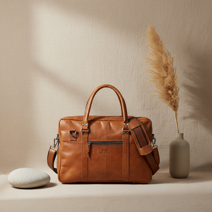 MaheTri Executive Briefcase