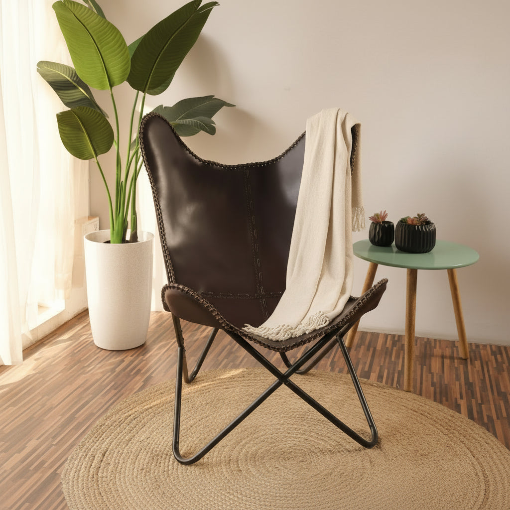 The Sympathizer Butterfly Chair