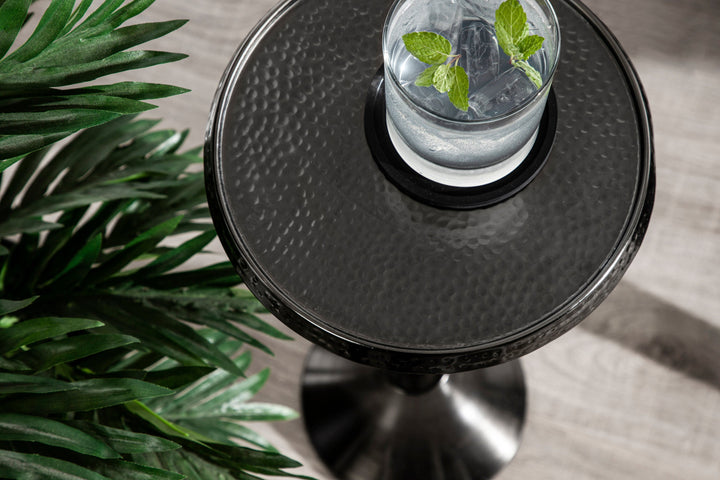 Sanzo Metal Drink Table