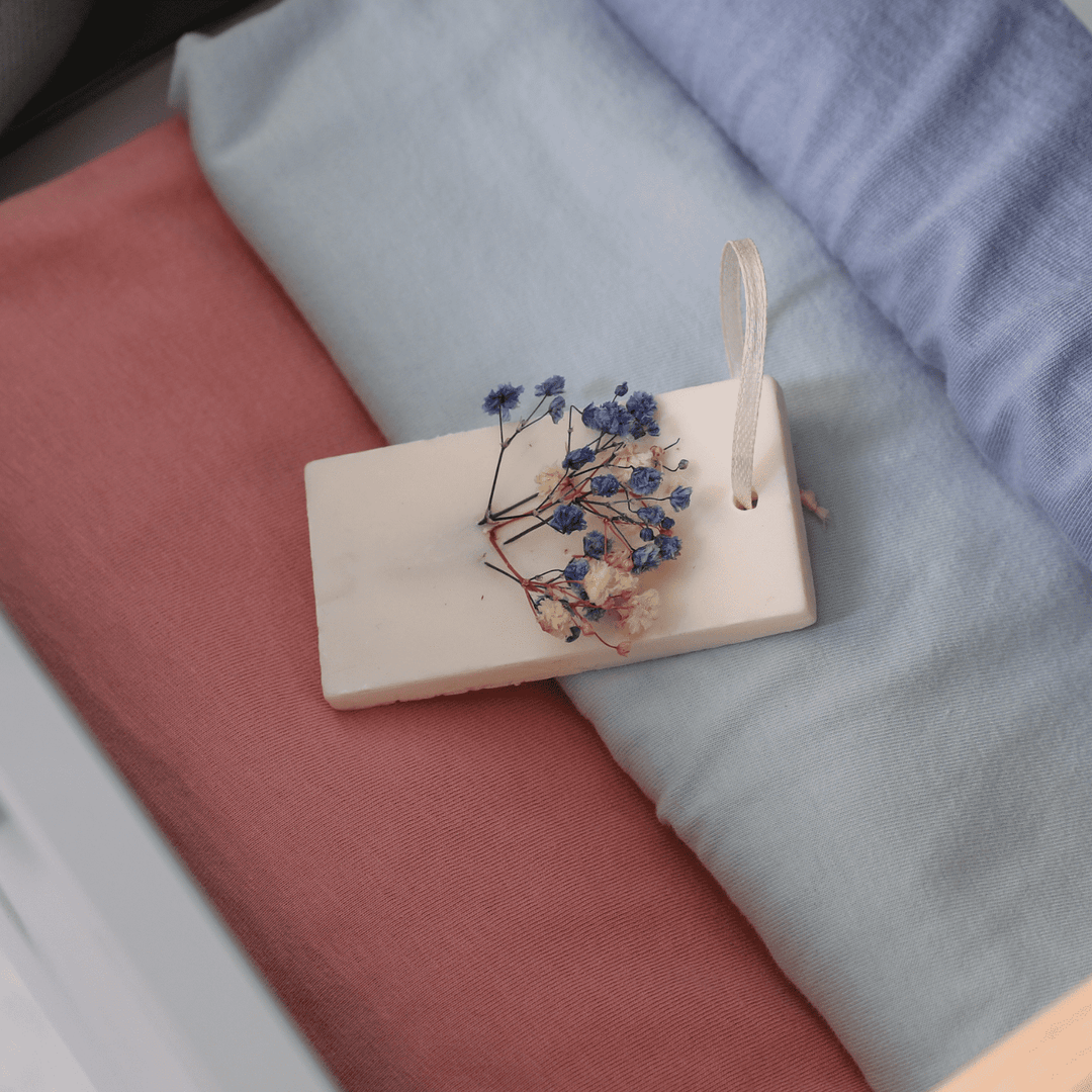 Botanical Wax Sachet | Spa & Relaxation | Lavender
