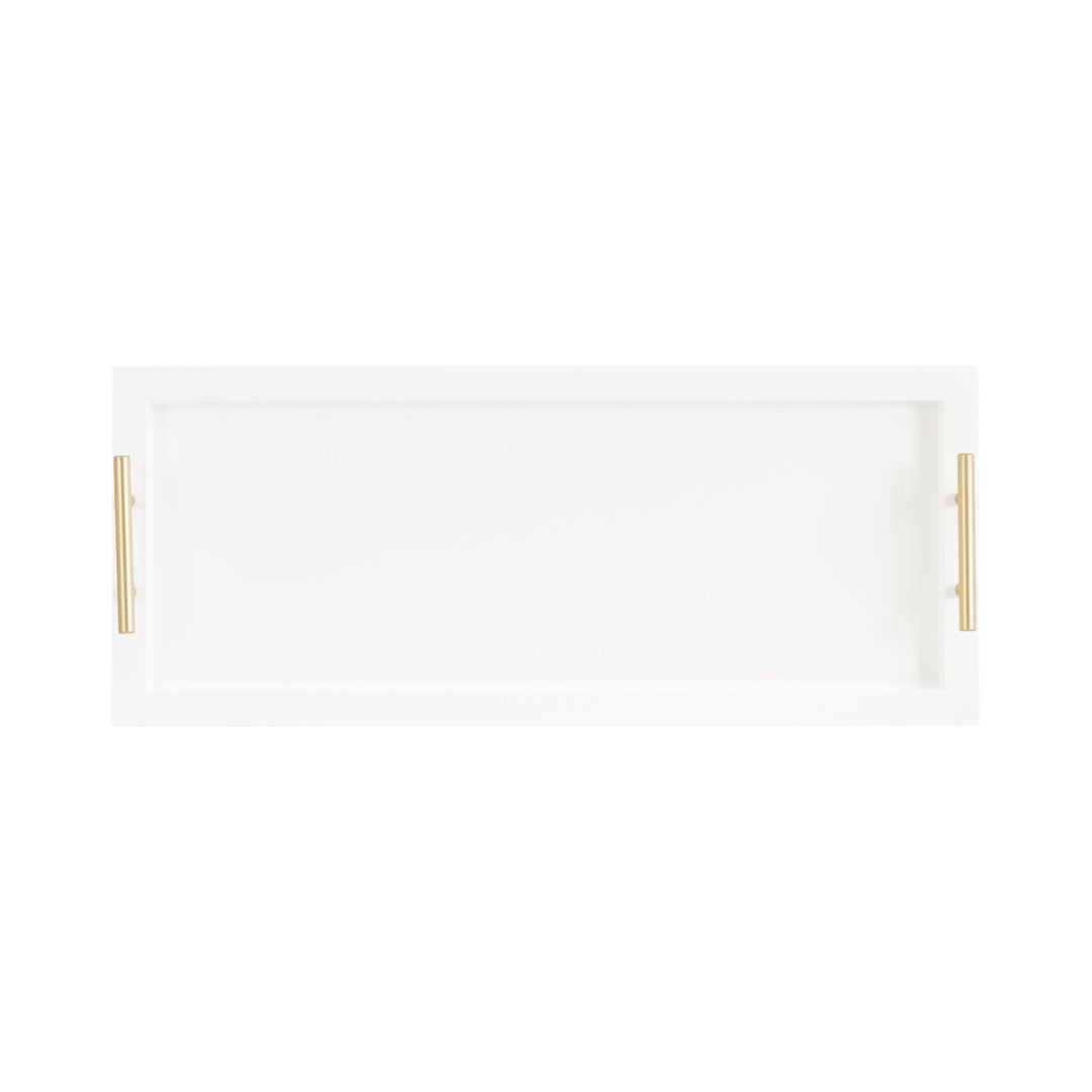 Halsey Rectangle Decorative Tray