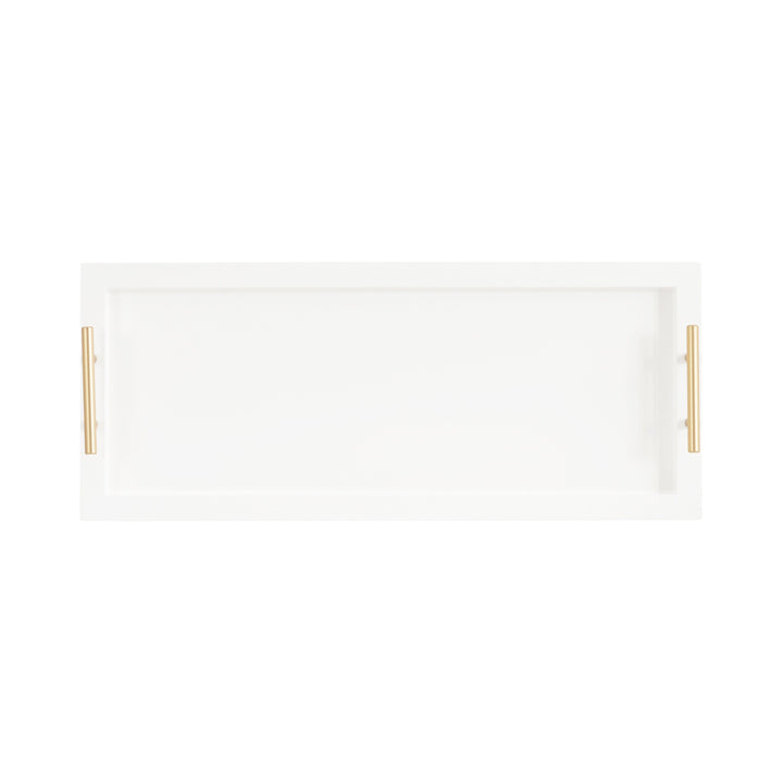Halsey Rectangle Decorative Tray