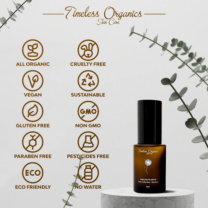 Timeless Eye Serum