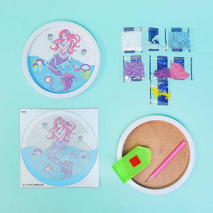 Diamond Art Kit for Kids