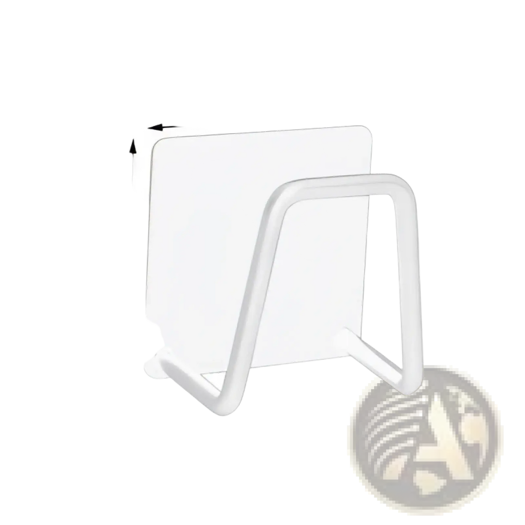 304 Stainless Steel Sink Sponge Holder Drying Rack