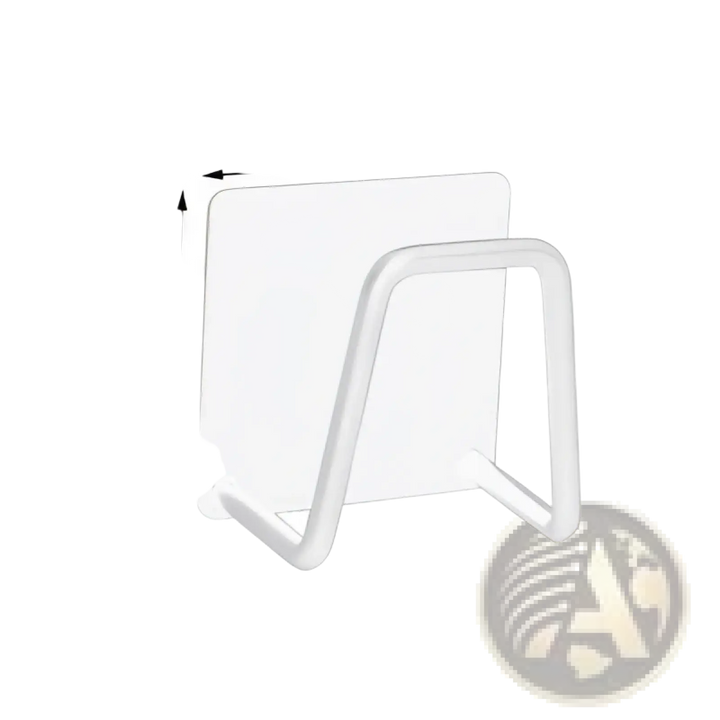 304 Stainless Steel Sink Sponge Holder Drying Rack