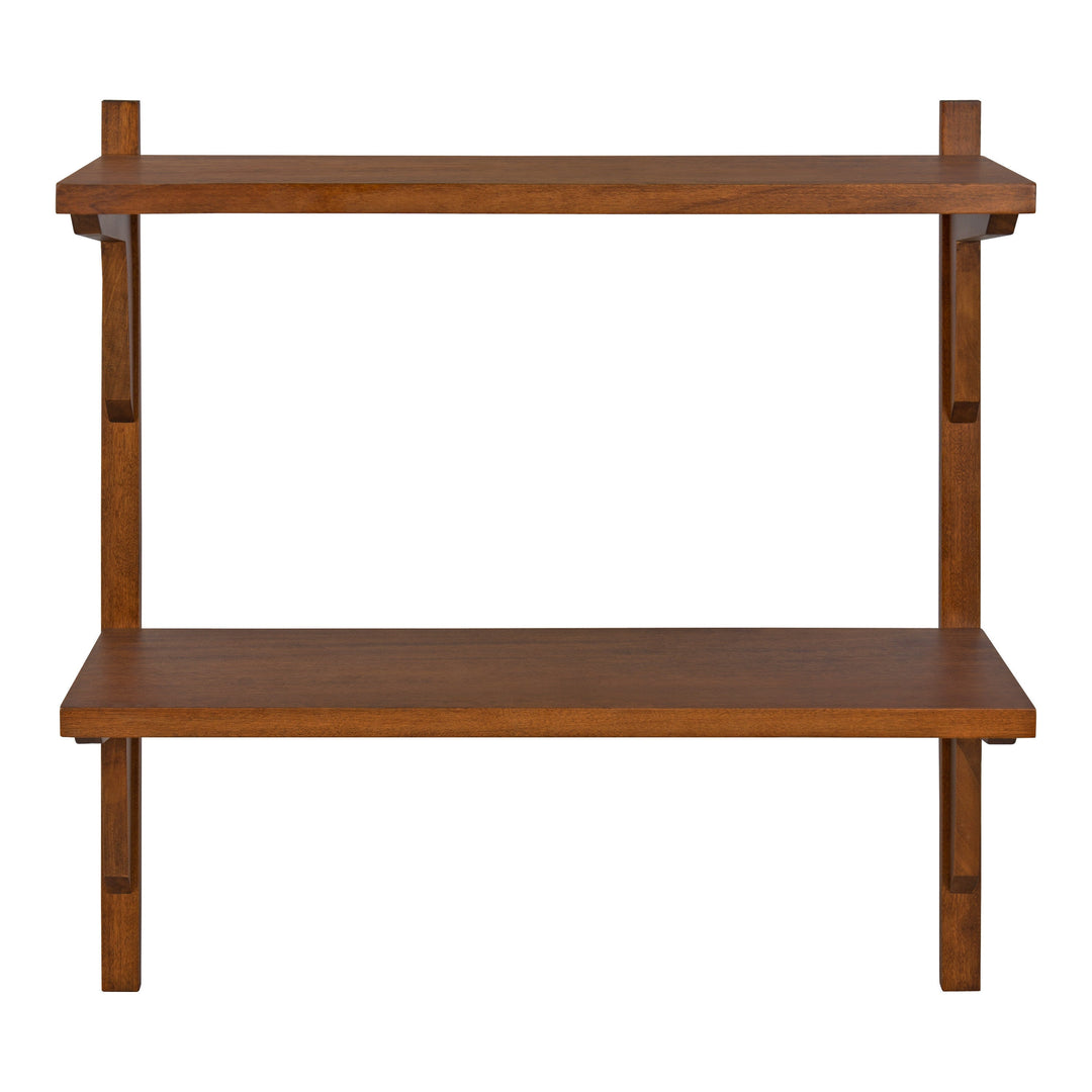Meridien Wood Wall Shelf