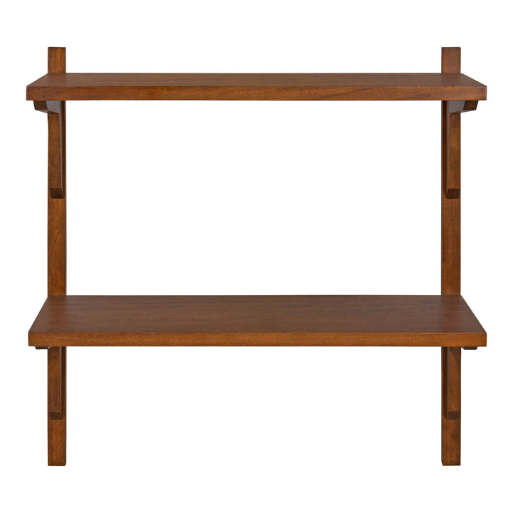Meridien Wood Wall Shelf