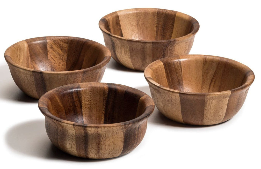 Individual Salad Bowl x 4- 335A4 — Salad Bowl, [material], Kalmar Home