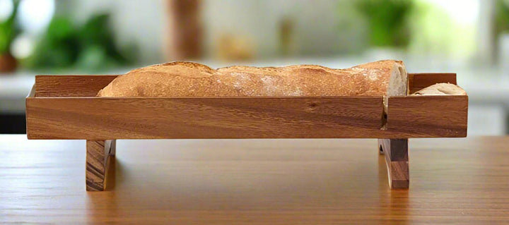 French Bread Slicer - Raised — Tabletop, [material], Kalmar Home