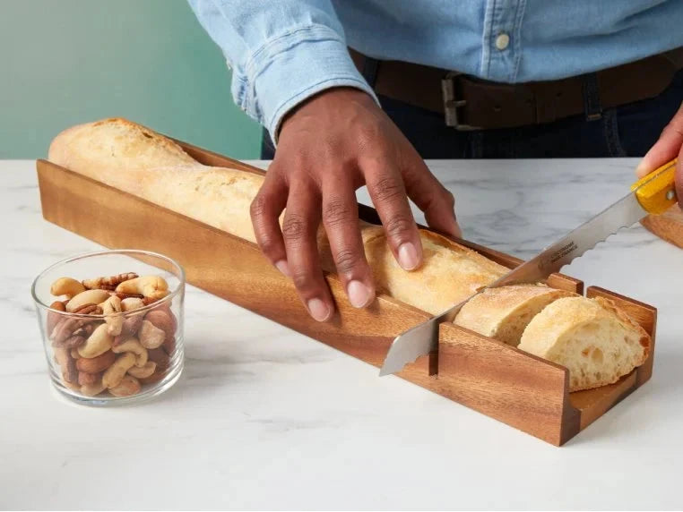French Bread Slicer — Tabletop, [material], Kalmar Home
