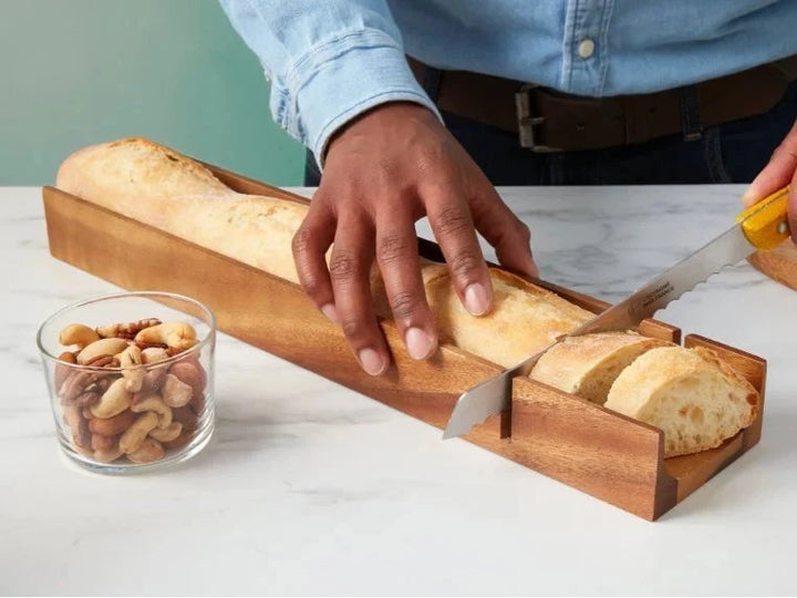 French Bread Slicer — Tabletop, [material], Kalmar Home