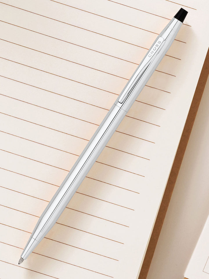 Classic Century® Lustrous Chrome Ballpoint Pen