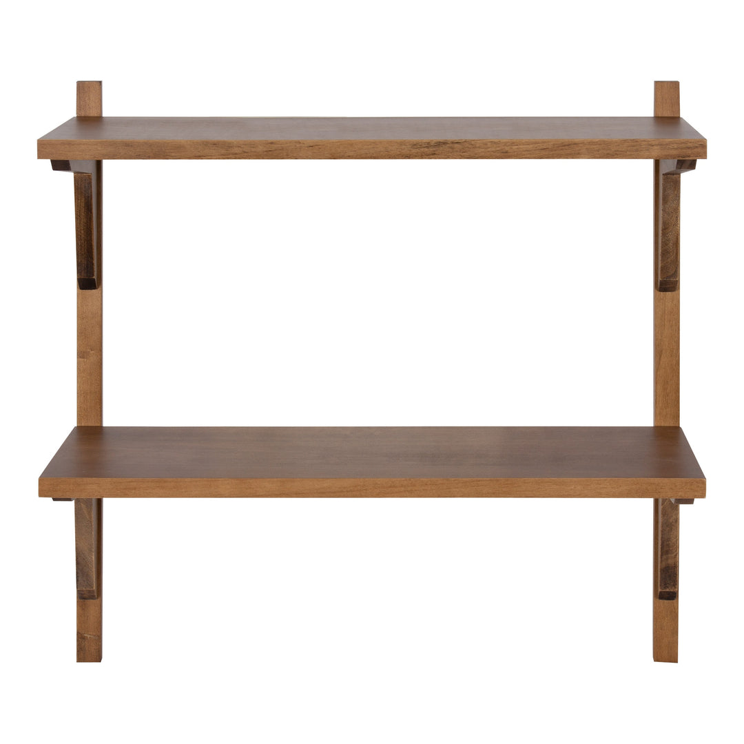 Meridien Wood Wall Shelf