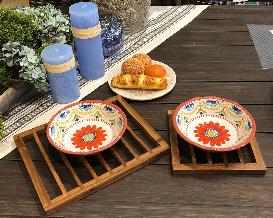 Trivets - set of 2 — Tabletop, [material], Kalmar Home
