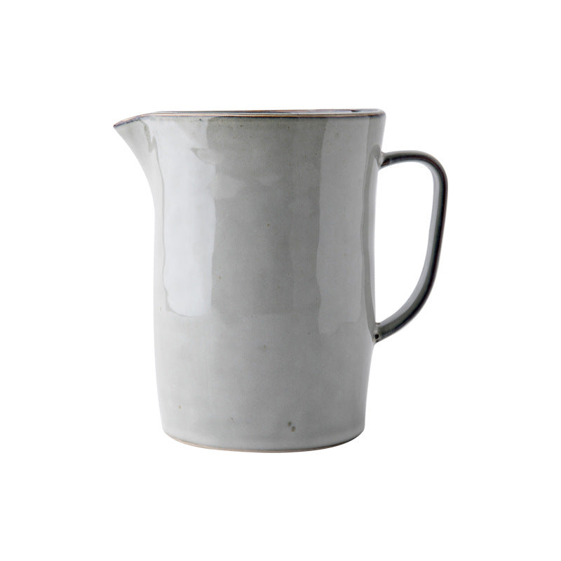 Ceramic Storage Bucket—Natural Variations