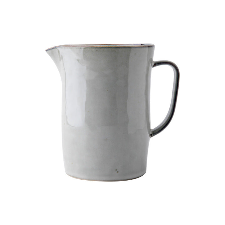 Ceramic Storage Bucket—Natural Variations