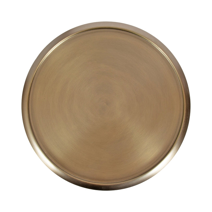 Sanzo Metal Side Table