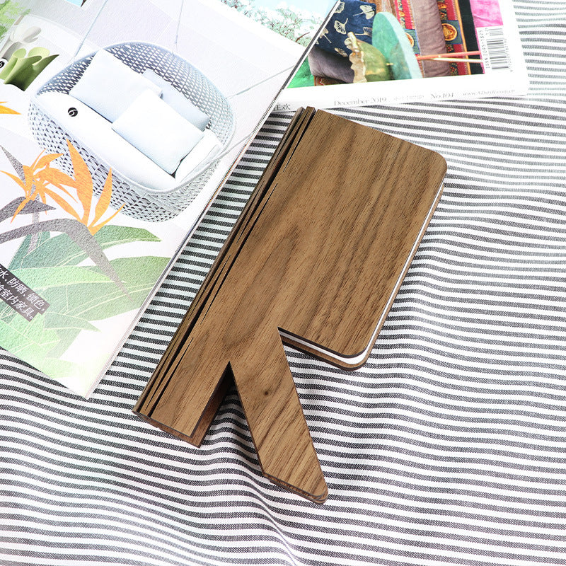 Folding Pages Book Lamp