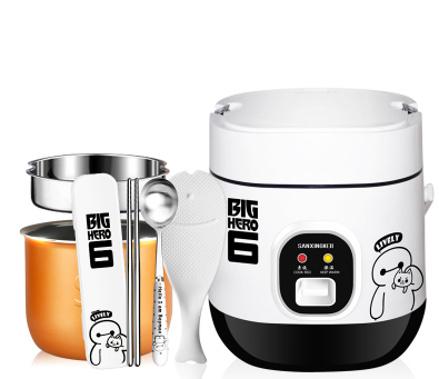 Mini Multi‑Function Rice Cooker
