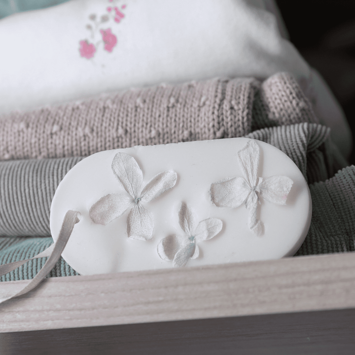 Botanical Wax Sachet | Cozy & Warm | Vanilla Amber Spice