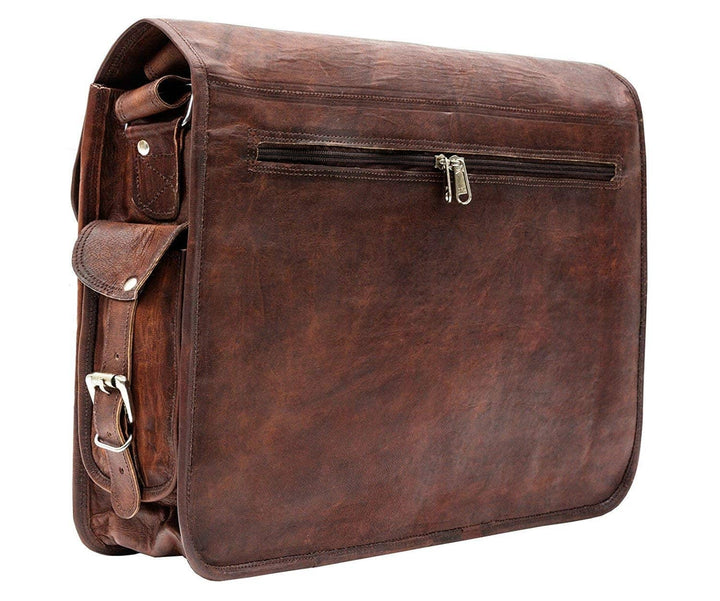 The Rugged Messenger