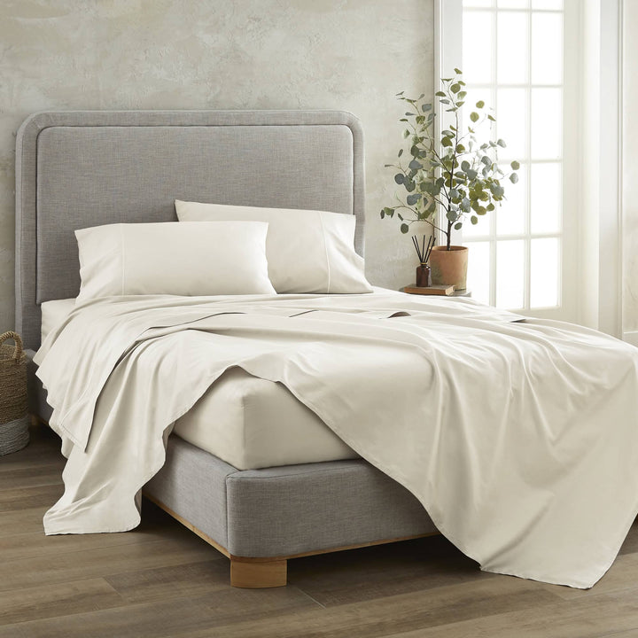 Sateen Bed Sheets—500 TC